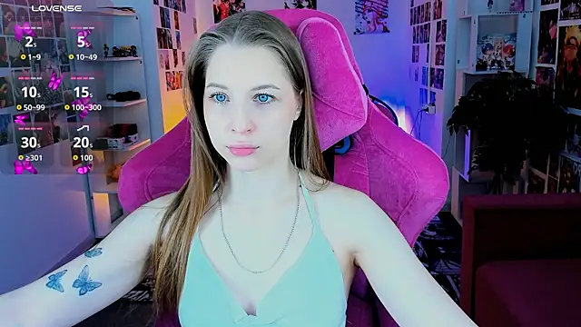 CuteMousee online show from February 2026 08:25:02 AM