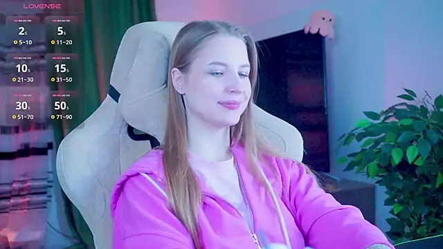 CuteMousee online show from November 2025 09:24:01 AM