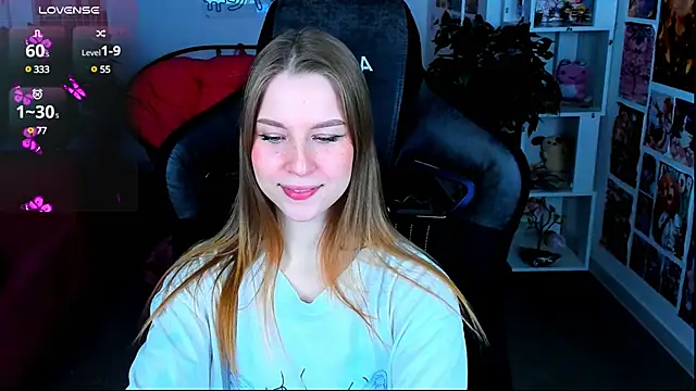 CuteMousee online show from February 2025 05:36:02 AM