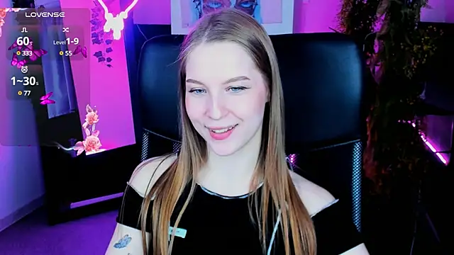 CuteMousee online show from February 2025 02:48:01 PM