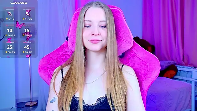 CuteMousee online show from March 2026 08:23:01 AM