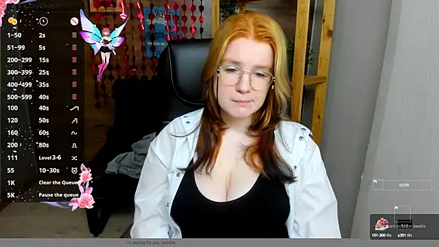 Snapshot of Java_fire chatting on September 2025 10:03:02 PM Java fire online show from September 2025 10:03:02 PM