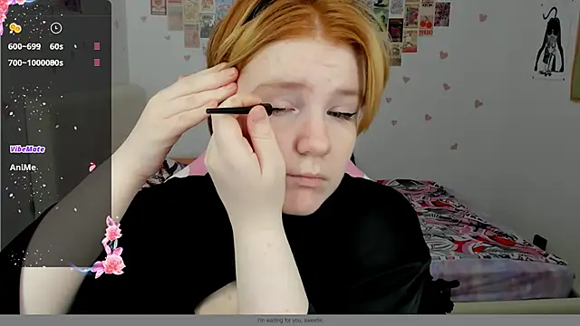 Snapshot of Java_fire chatting on October 2025 08:27:02 PM Java fire online show from October 2025 08:27:02 PM