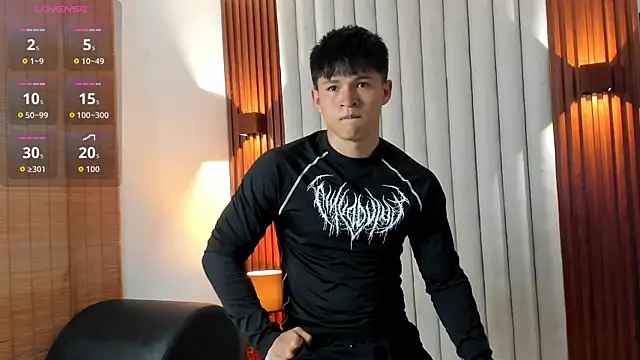 Ryo kush online show from May 2026 12:45:01 PM