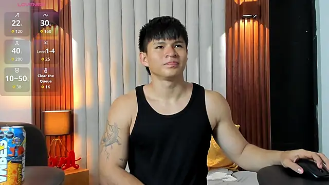 Ryo kush online show from May 2026 01:06:01 PM