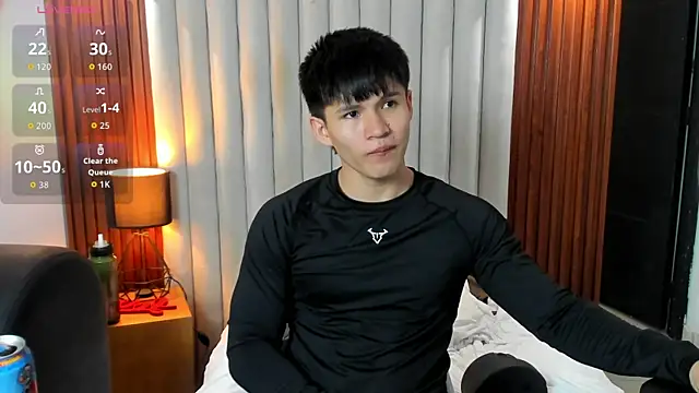 Ryo kush online show from May 2026 12:20:01 PM