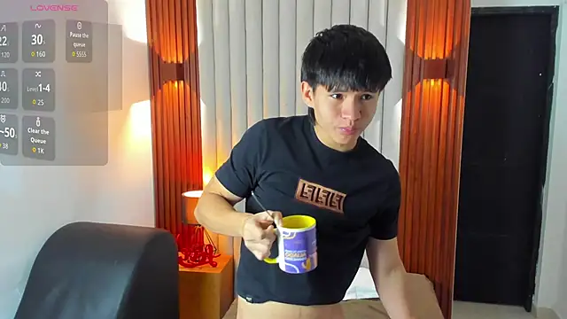 Ryo kush online show from October 2025 04:00:01 AM