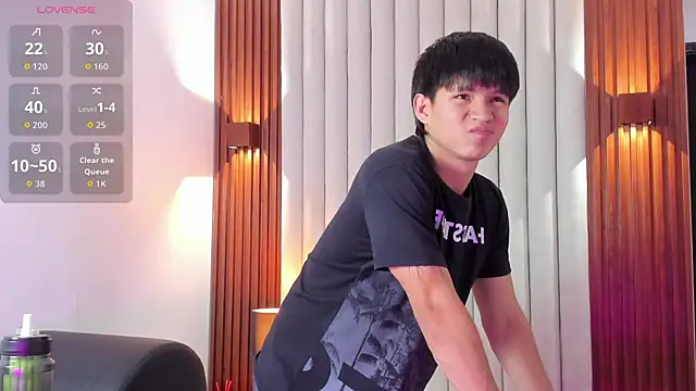 Ryo kush online show from October 2025 03:49:02 AM