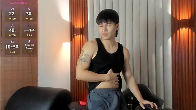 Ryo kush online show from October 2025 04:36:01 AM