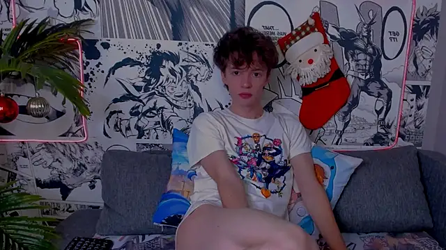 LukeSweet online show from December 2025 11:14:01 AM