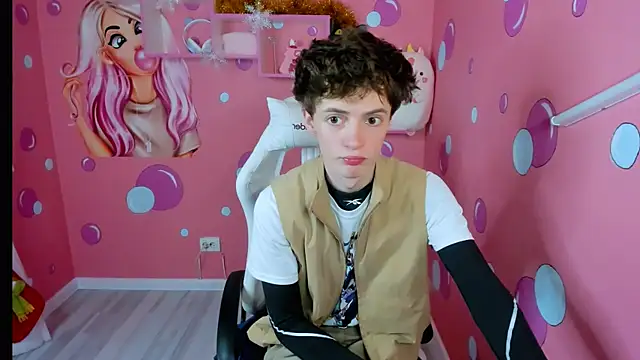 LukeSweet online show from January 2026 10:55:02 AM