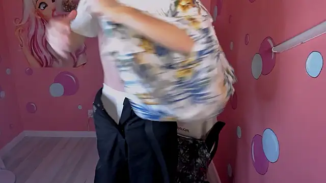 LukeSweet online show from March 2026 04:11:01 PM