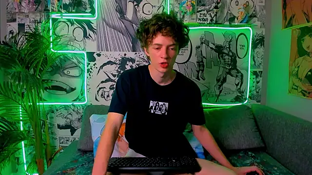 LukeSweet online show from March 2026 02:50:02 PM