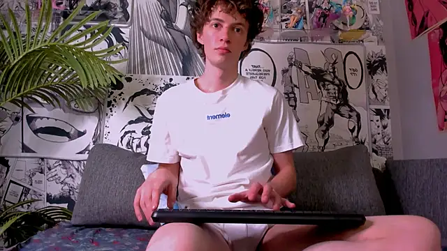 LukeSweet online show from May 2026 11:03:02 AM