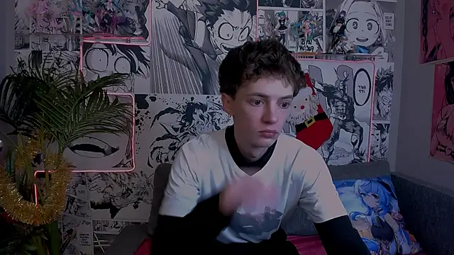 LukeSweet online show from December 2025 10:36:01 AM