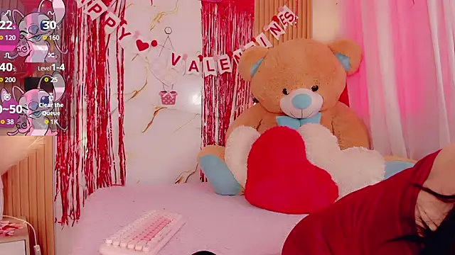 BrendaSquirtx online show from February 2026 05:35:02 PM