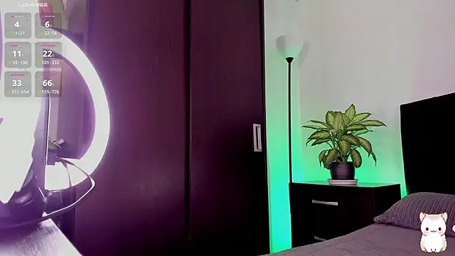 Noah  angel online show from March 2025 05:42:01 AM