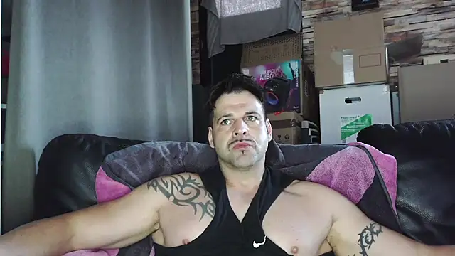 XxBigboybandxX online show from March 2026 07:21:02 AM