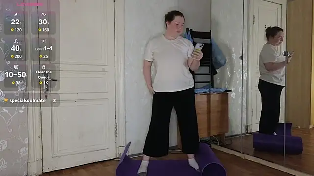 Blush Lolaa online show from March 2025 12:14:01 PM