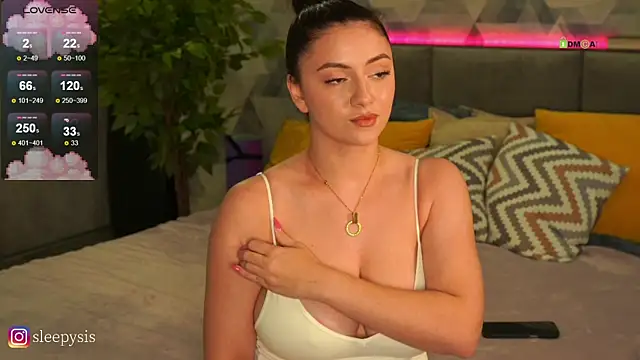 Sleepy SIS online show from September 2025 01:18:02 PM