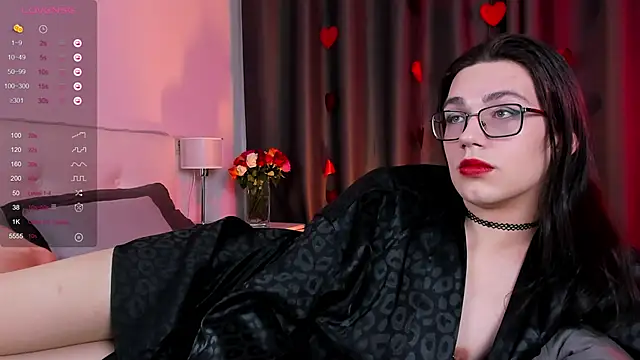 Alfreda Mills online show from February 2025 10:00:01 PM