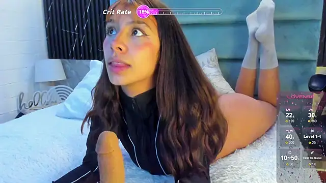 Snapshot of MelodiLovee_ chatting on October 2025 12:26:02 PM MelodiLovee online show from October 2025 12:26:02 PM