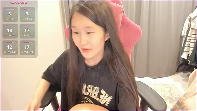 Snapshot of sweetiebunny22 chatting on January 2025 04:16:01 PM sweetiebunny22 online show from January 2025 04:16:01 PM