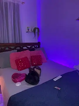 Ginger Foxy online show from March 2026 11:44:01 PM