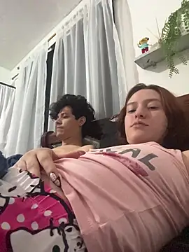 Ginger Foxy online show from February 2026 01:51:02 AM