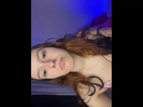 Snapshot of Ginger_Foxy chatting on May 2026 04:20:01 AM Ginger Foxy online show from May 2026 04:20:01 AM