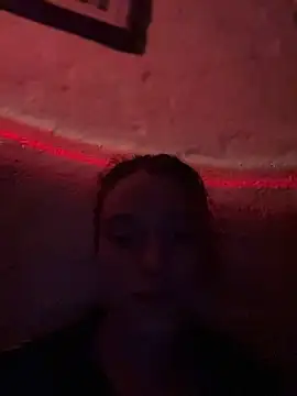 Ginger Foxy online show from June 2026 12:55:02 AM