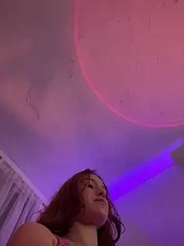 Ginger Foxy online show from June 2026 10:51:02 PM