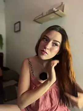 Ginger Foxy online show from June 2026 01:04:01 AM