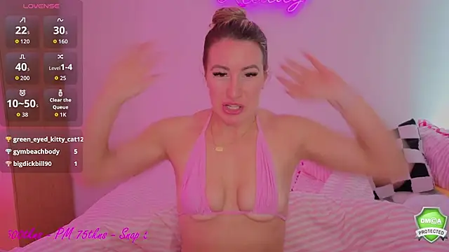 Daisydelicious online show from June 2026 09:03:02 AM