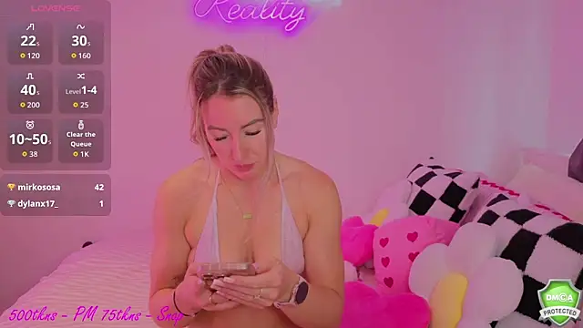 Daisydelicious online show from June 2026 08:22:02 AM