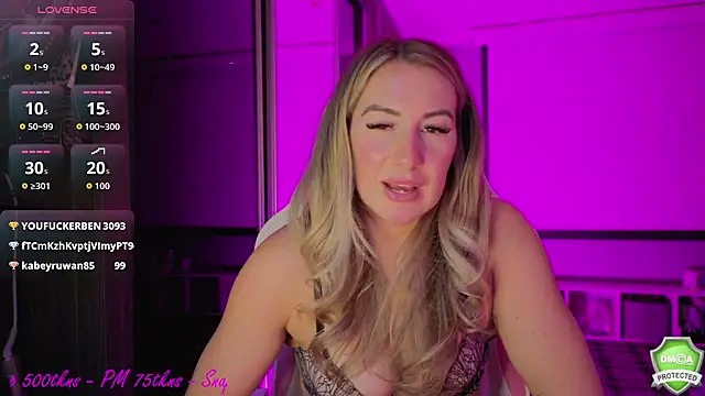 Daisydelicious online show from January 2026 03:48:02 PM