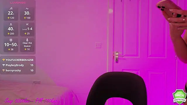 Daisydelicious online show from March 2026 08:00:02 AM