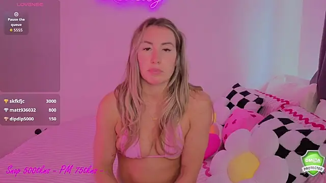 Daisydelicious online show from June 2026 02:59:02 PM