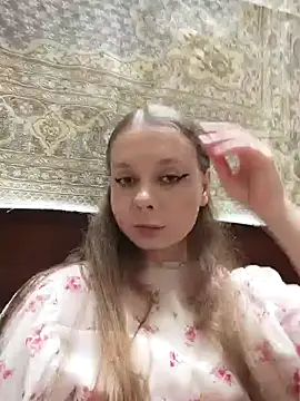 Ekaterina27 online show from May 2026 07:37:02 AM