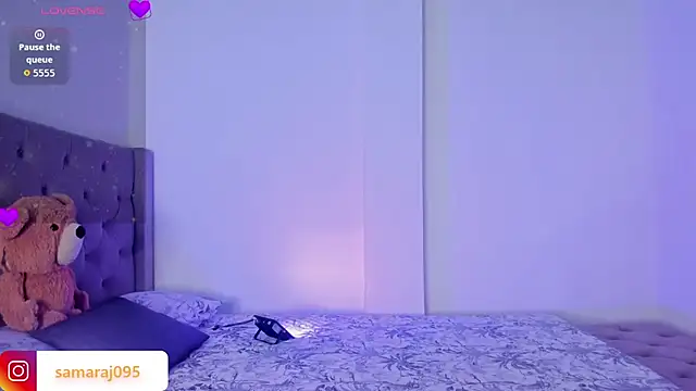 samara jonness online show from February 2026 03:59:01 AM