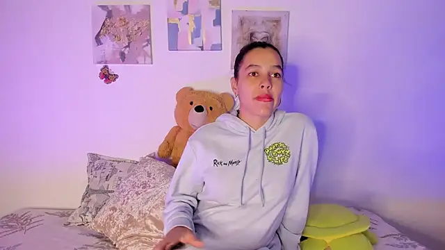 samara jonness online show from February 2025 10:40:02 PM