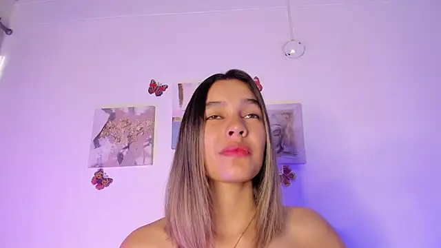 samara jonness online show from January 2025 10:34:02 PM