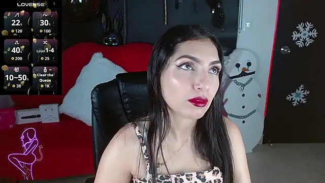 Carolaine69  online show from December 2025 01:24:02 PM