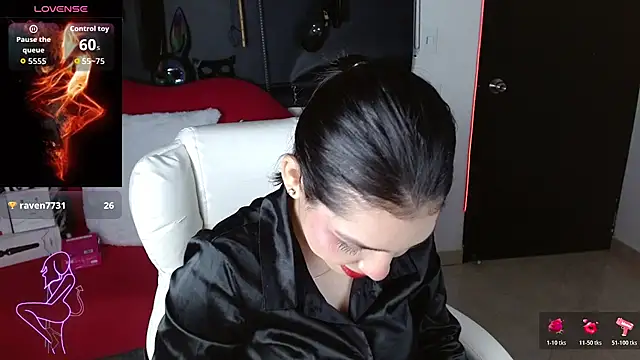 Carolaine69  online show from March 2026 02:01:01 PM