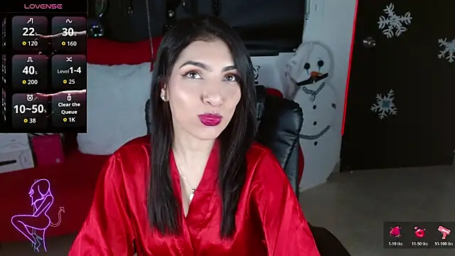 Carolaine69  online show from December 2025 01:22:02 PM