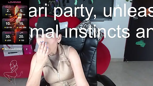 Carolaine69  online show from January 2026 02:02:01 PM