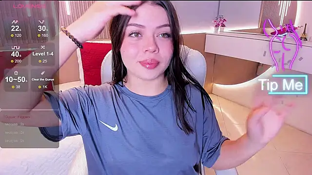 Sexy paradise18  online show from December 2025 03:49:02 AM