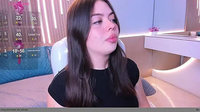 Snapshot of Sexy_paradise18_ chatting on February 2026 03:42:02 AM Sexy paradise18 online show from February 2026 03:42:02 AM