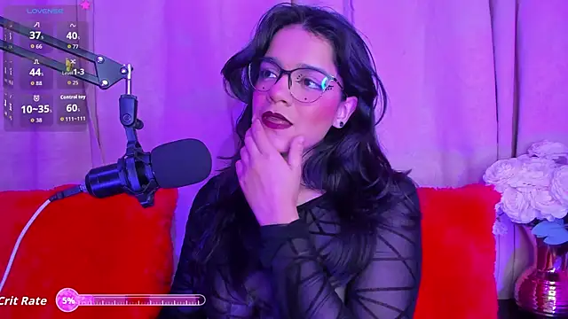 ValerieKay  online show from October 2025 09:47:01 PM
