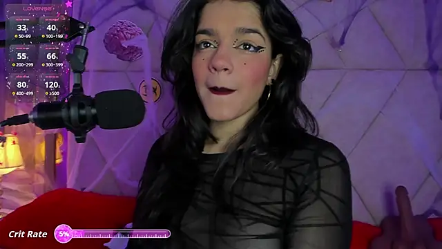 ValerieKay  online show from October 2025 09:14:02 PM